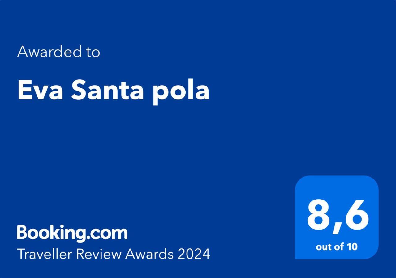Eva Santa Pola Leilighet Eksteriør bilde